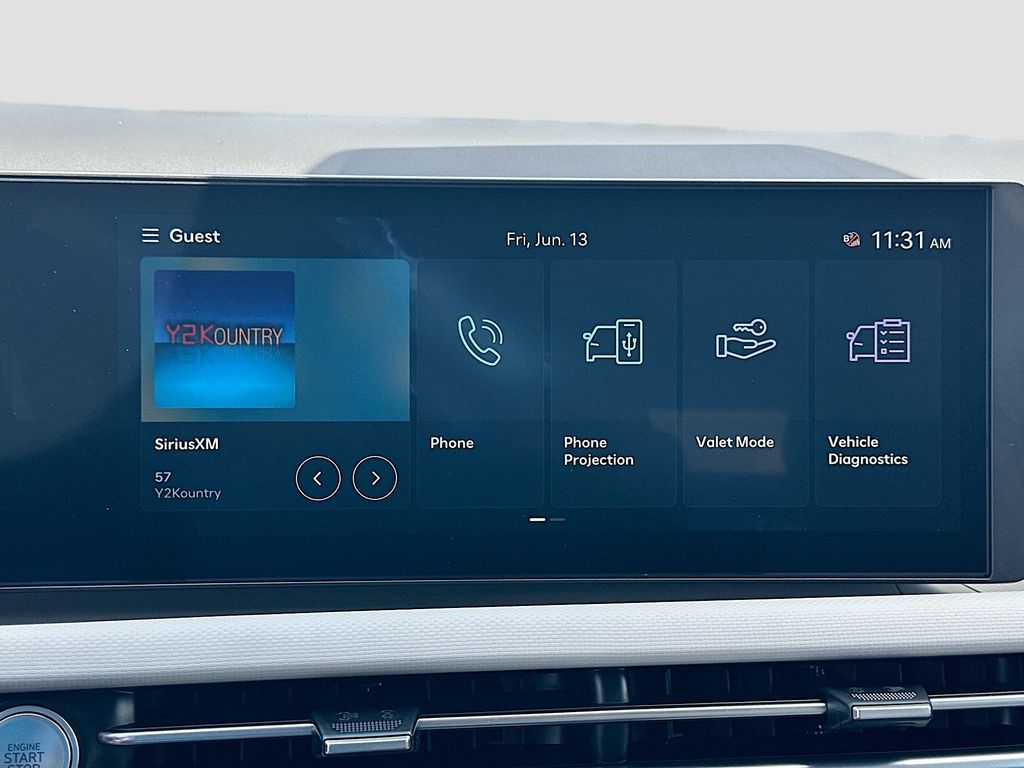 2025 Hyundai Tucson SEL 11