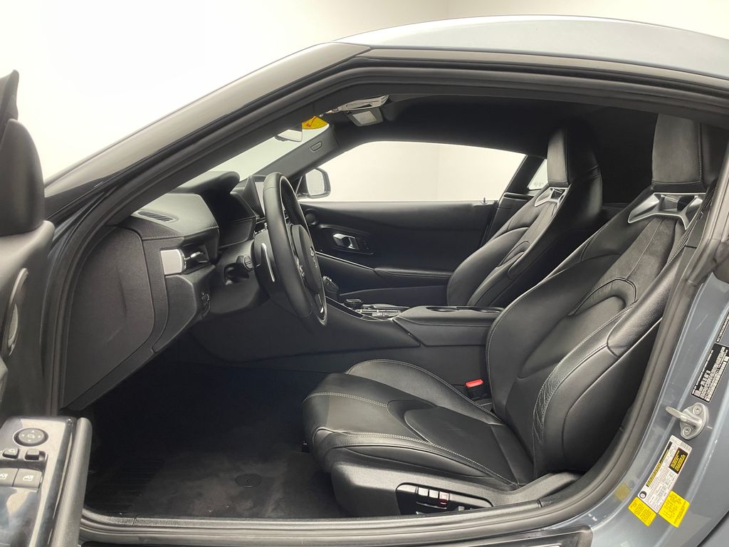 Thumbnail: 2021 Toyota Supra - 12