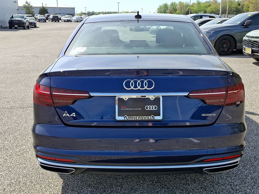 Thumbnail: 2023 Audi A4 - 5