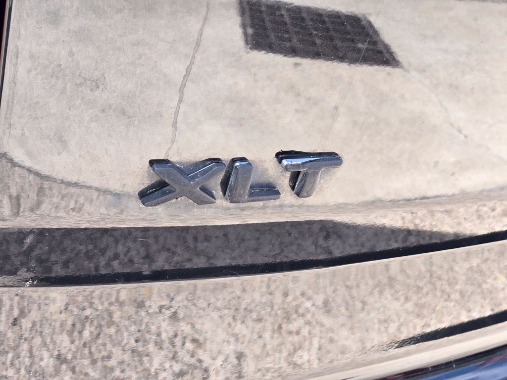 2015 Ford Explorer XLT Black at Durrett Motor Company