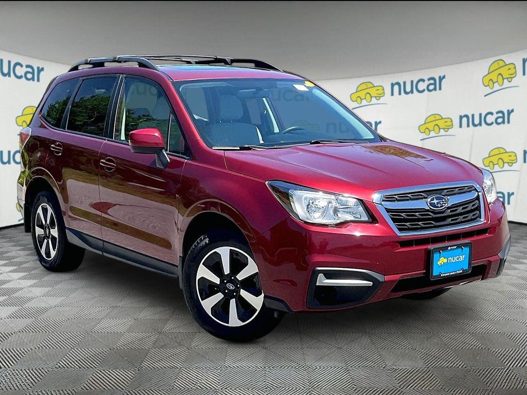 2017 Subaru Forester — photo 1