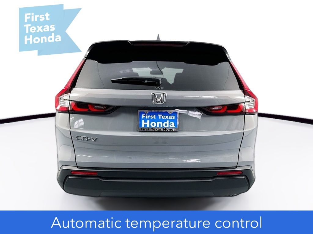 Used Car 2025 Honda Cr-v  Ex For Sale In Austin, Texas