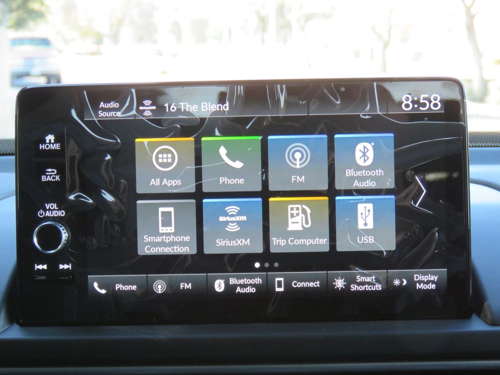 2025 Honda Pilot EX-L 18