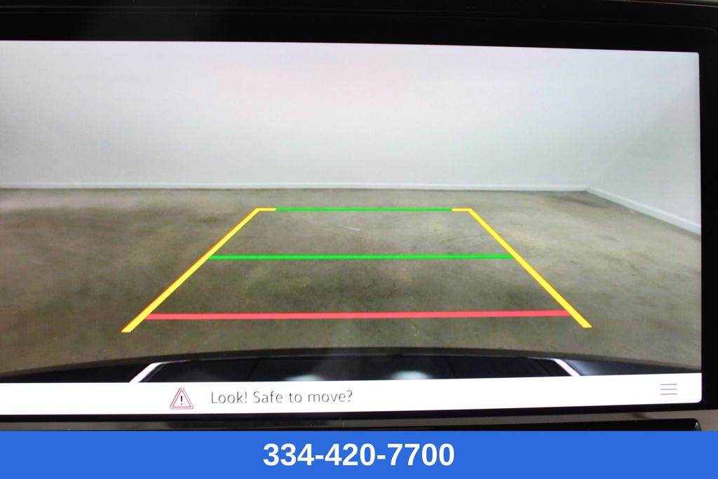 new 2026 Volkswagen Atlas car