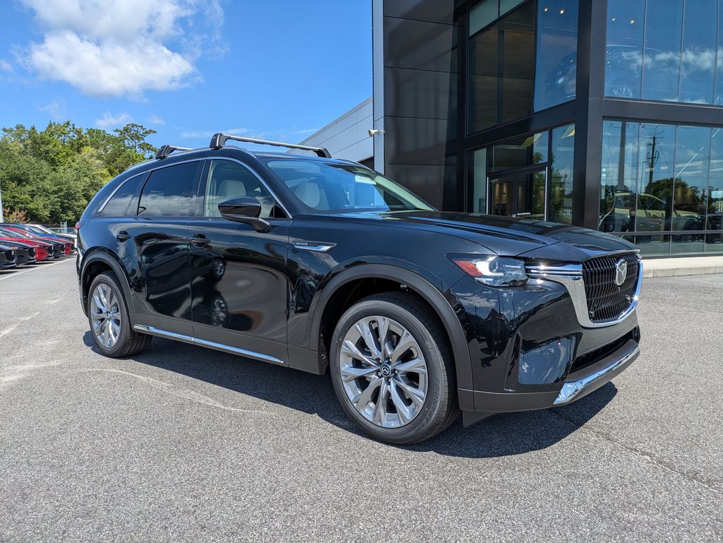 2026 Mazda CX-90 3.3 Turbo Premium Plus