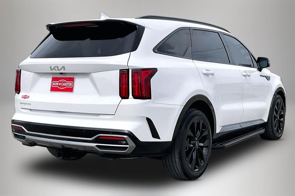 Used 2023 Kia Sorento SX 4D Sport Utility