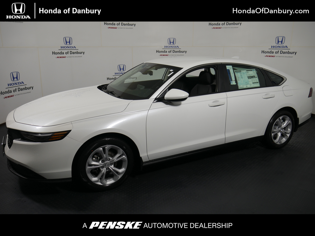 2024 Honda Accord LX -
                Danbury, CT