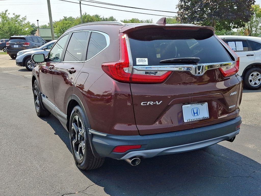 Thumbnail: 2019 Honda CR-V - 4