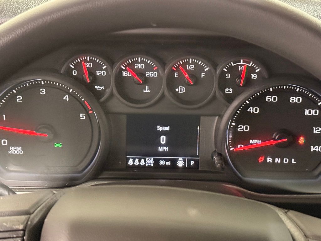 2025 Chevrolet Silverado 3500HD Work Truck