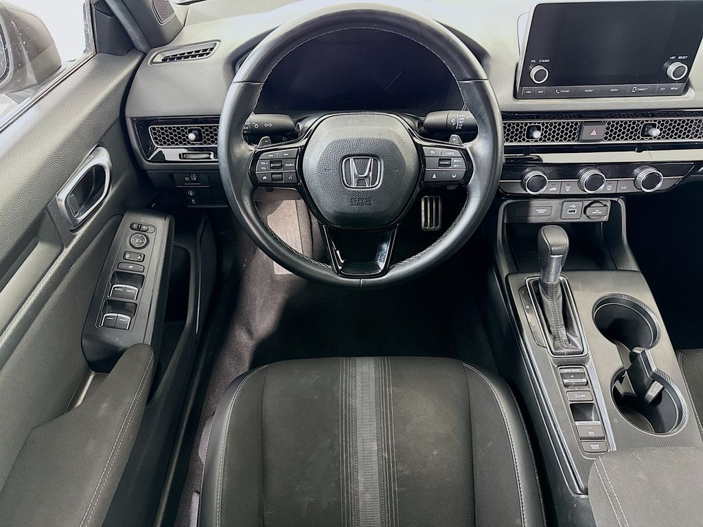 Thumbnail: 2024 Honda Civic - 10