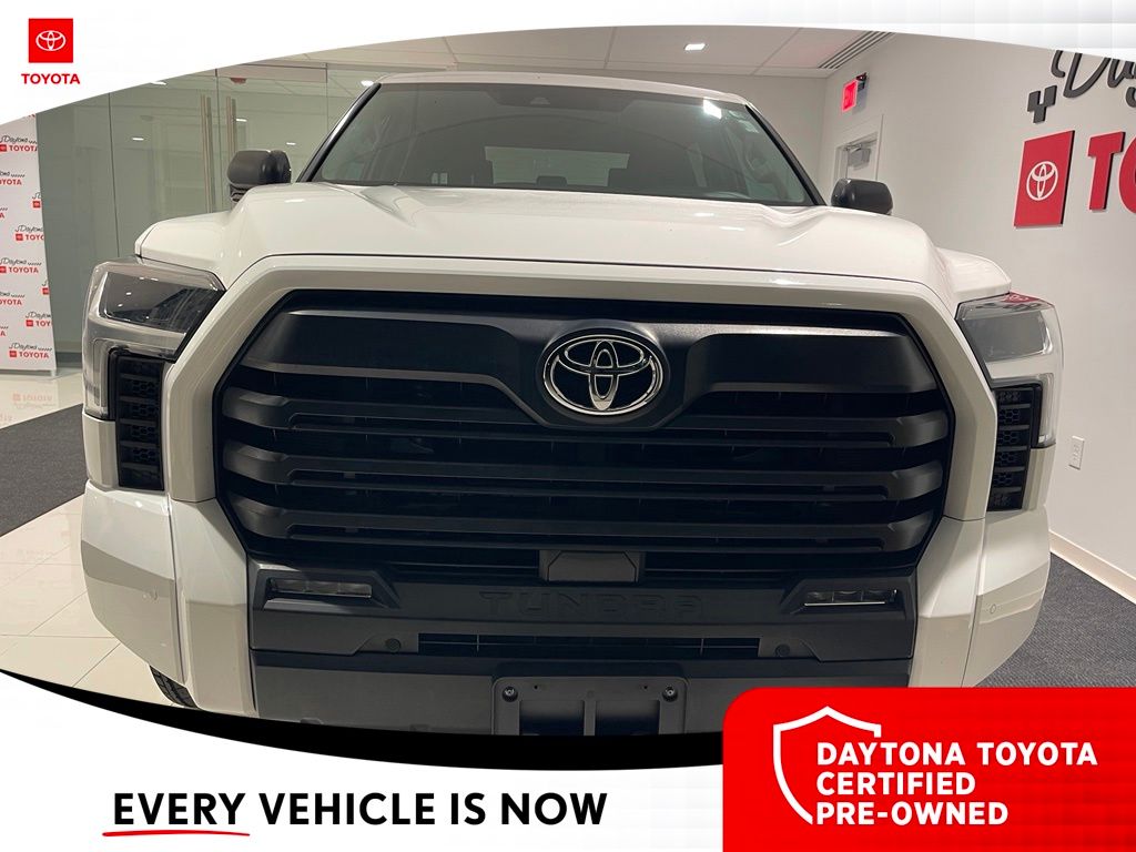 Used 2024 Toyota Tundra Truck