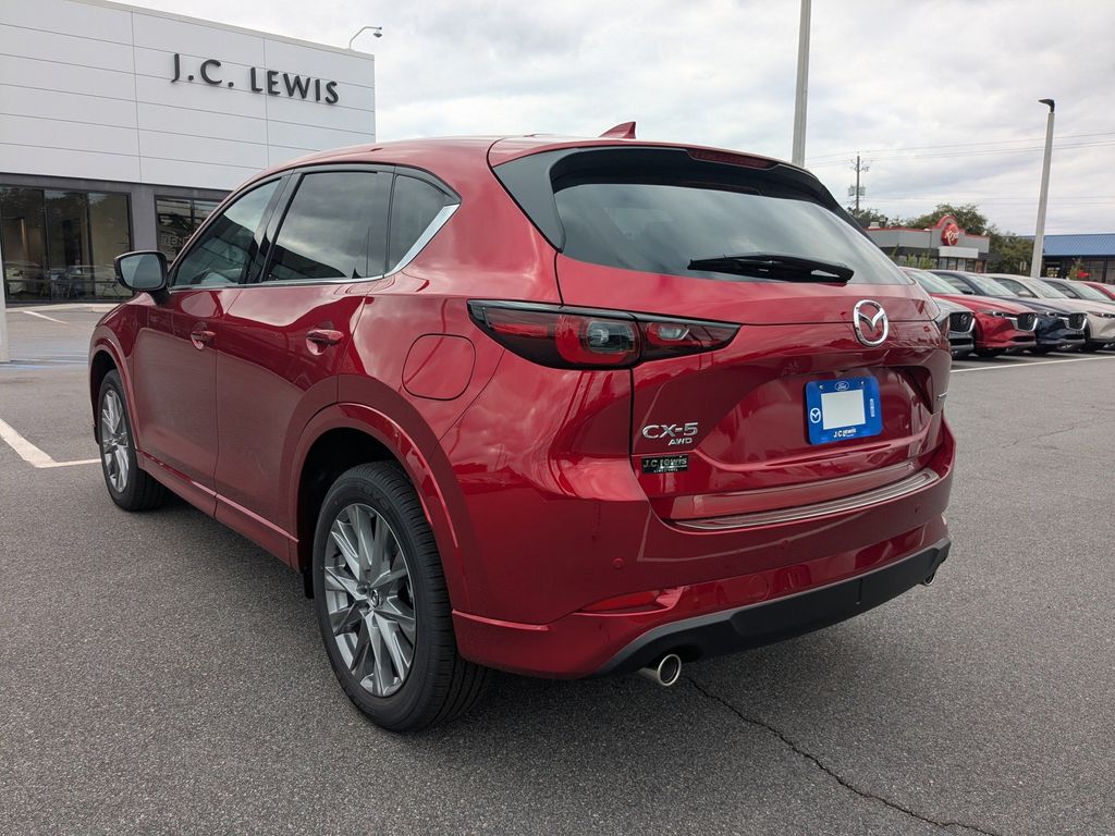 2025 Mazda CX-5 2.5 S Premium Plus