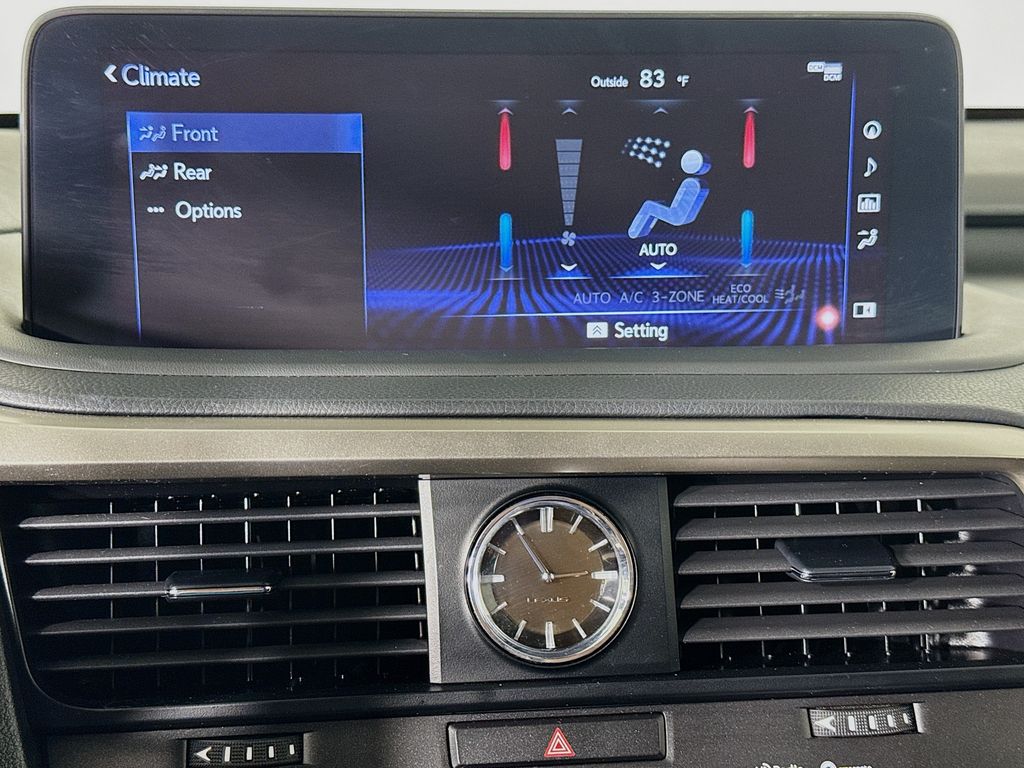 2022 Lexus RX 350L 16