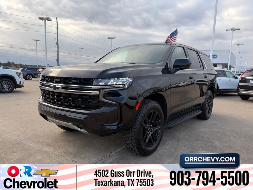 2022 Chevrolet Tahoe Fleet RWD