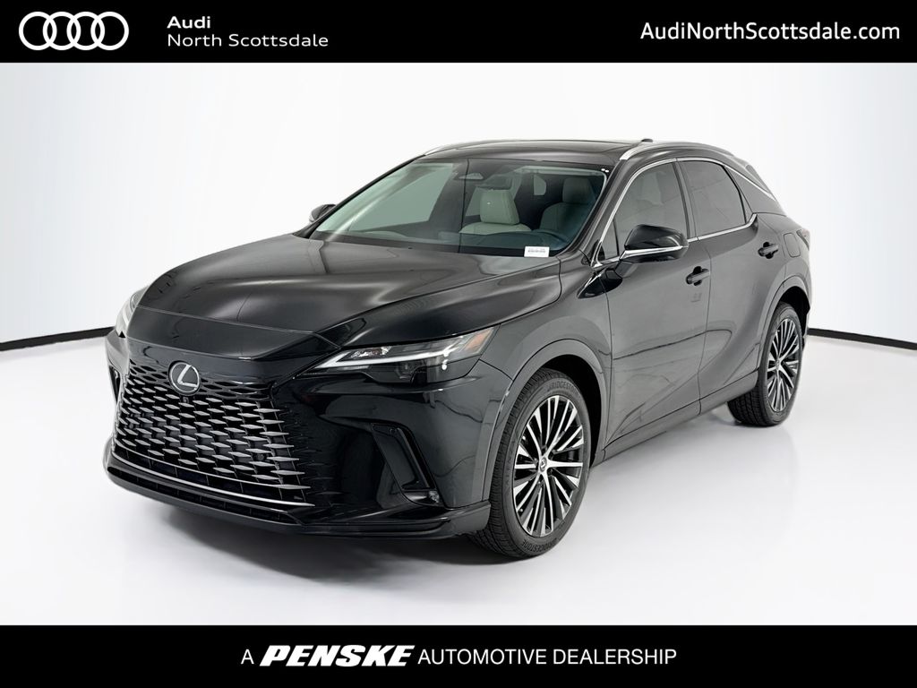 Thumbnail: 2023 Lexus RX - 1