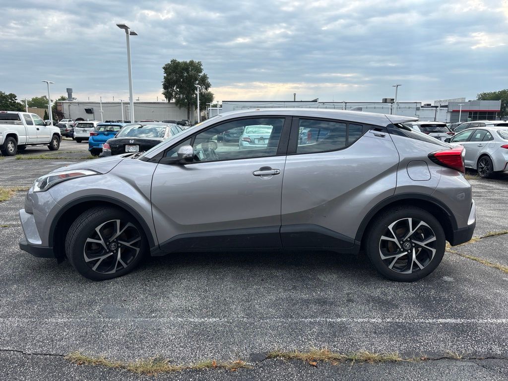 Used 2018 Toyota C-HR SUV