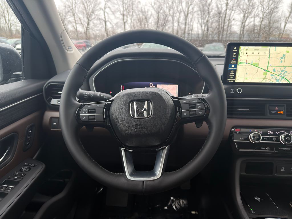 Thumbnail: 2026 Honda Pilot - 13