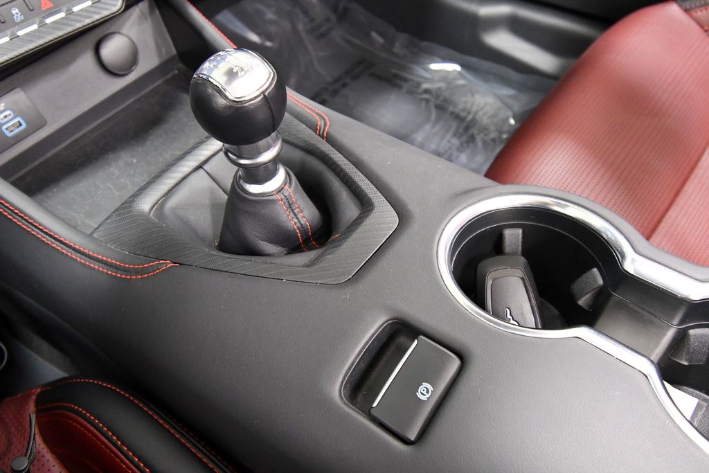 Used 2025 Ford Mustang Convertible