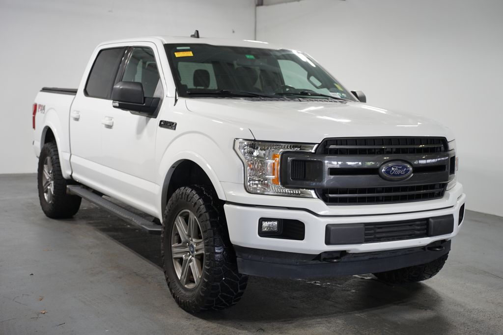 2019 Ford F-150 XLT 3