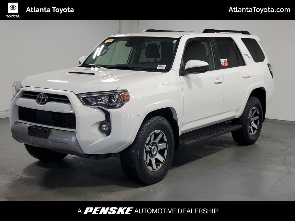 2023 Toyota 4Runner TRD Off Road -
                Duluth, GA