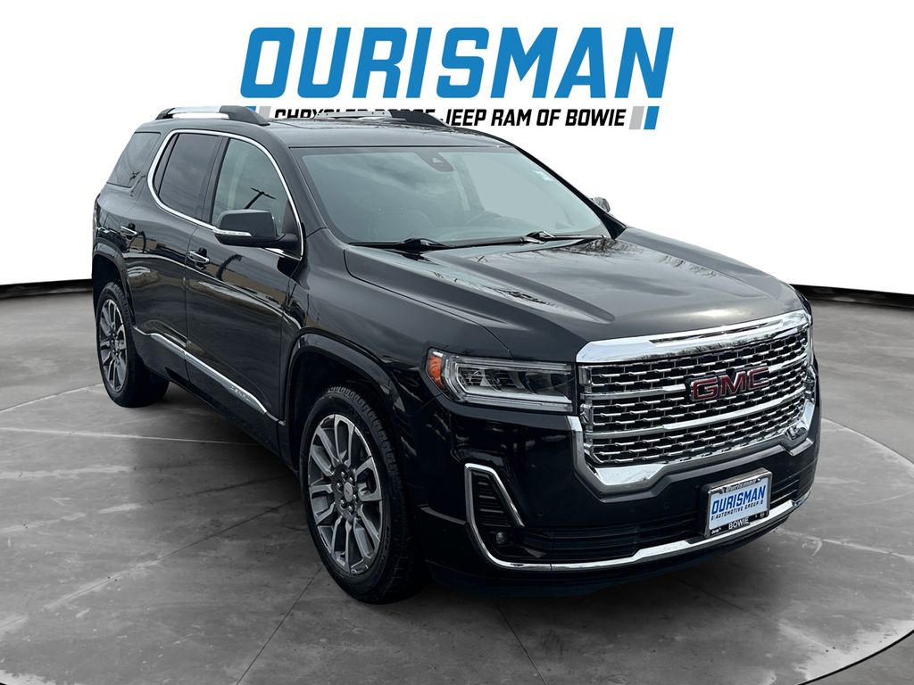 2022 GMC Acadia Denali AWD