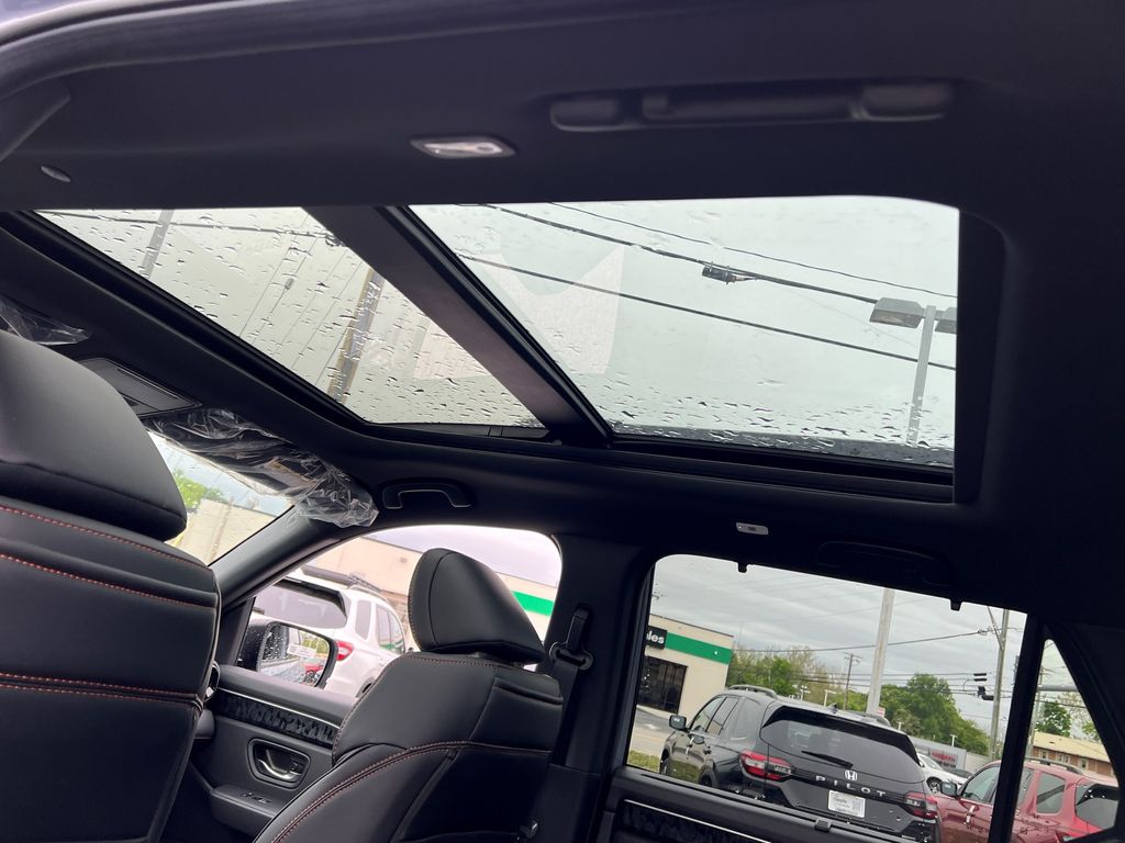 2026 Honda Passport AWD TrailSport Elite Blackout