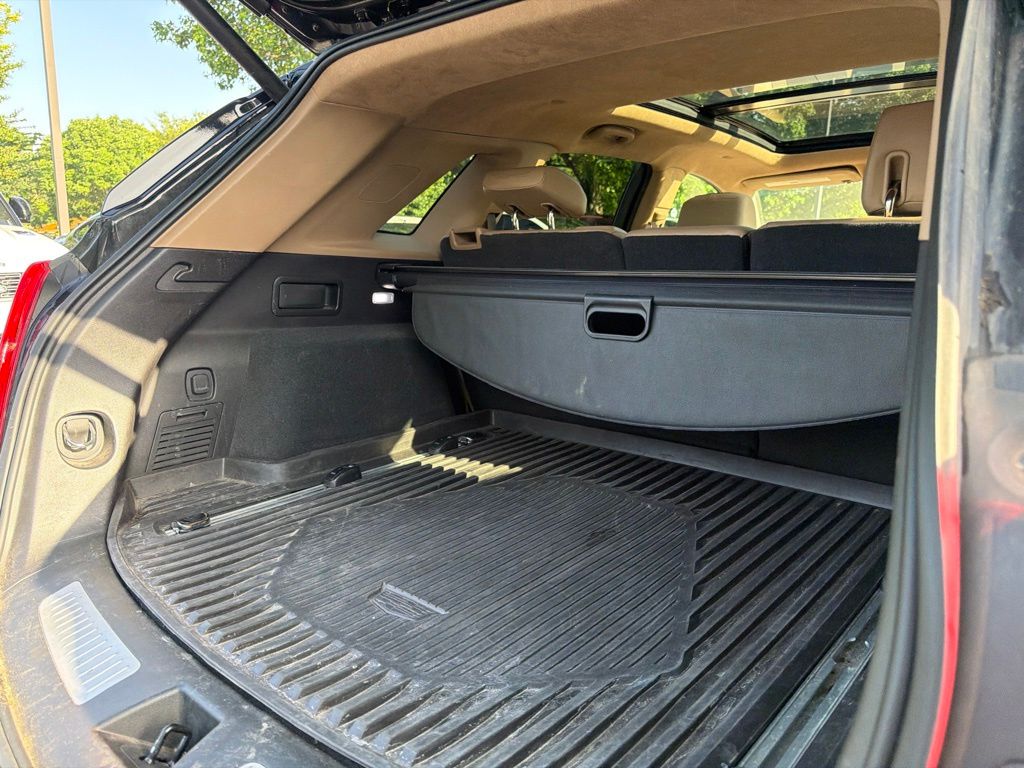 Used 2018 Black Cadillac Platinum image 18