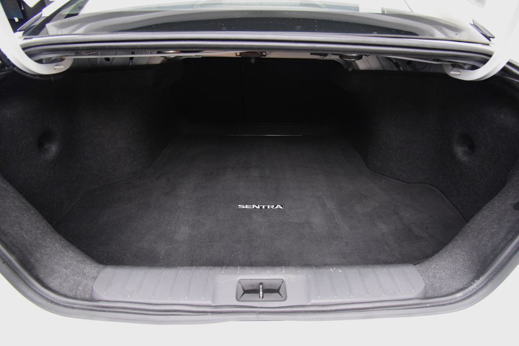 used 2023 Nissan Sentra car, priced at $16,800