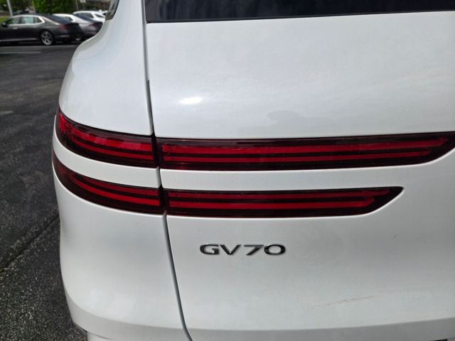 2026 Genesis GV70 Sport Prestige 6