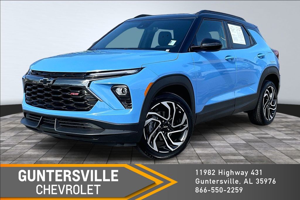 2024 Chevrolet Trailblazer RS AWD