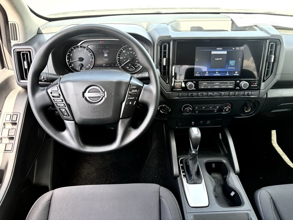 New 2026 Nissan Frontier Truck