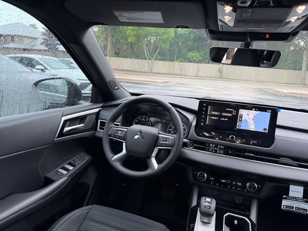 New 2026 Mitsubishi Outlander SUV