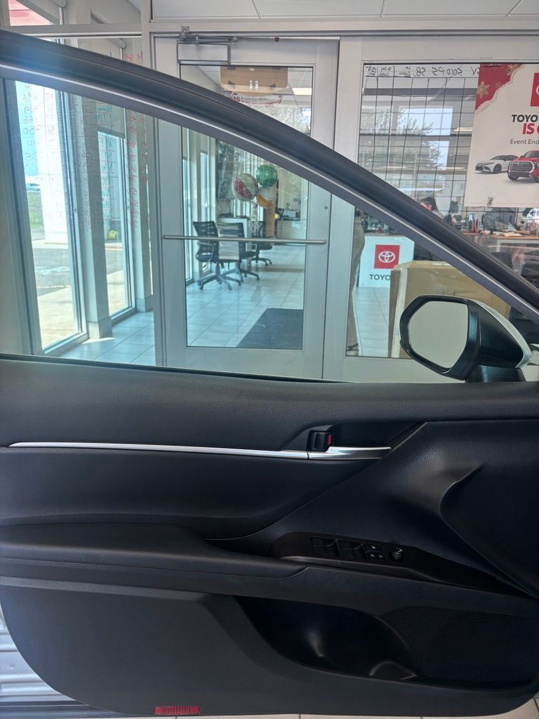 Used 2022 Toyota Camry Sedan