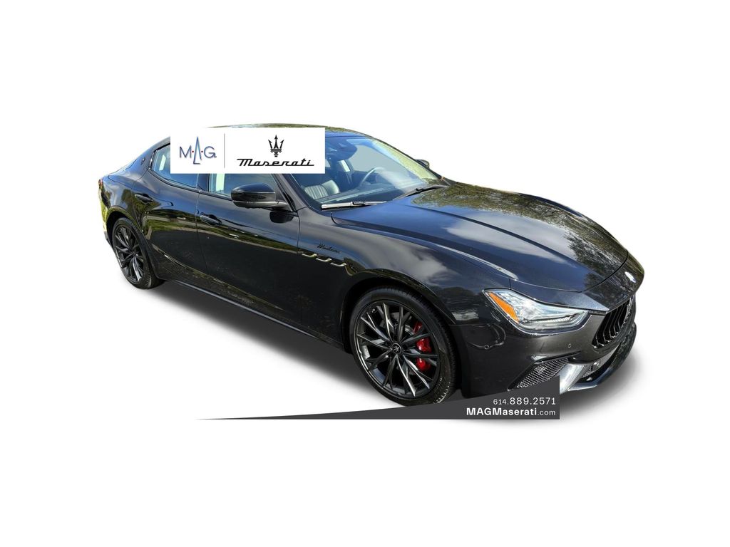 /2022 Maserati Ghibli