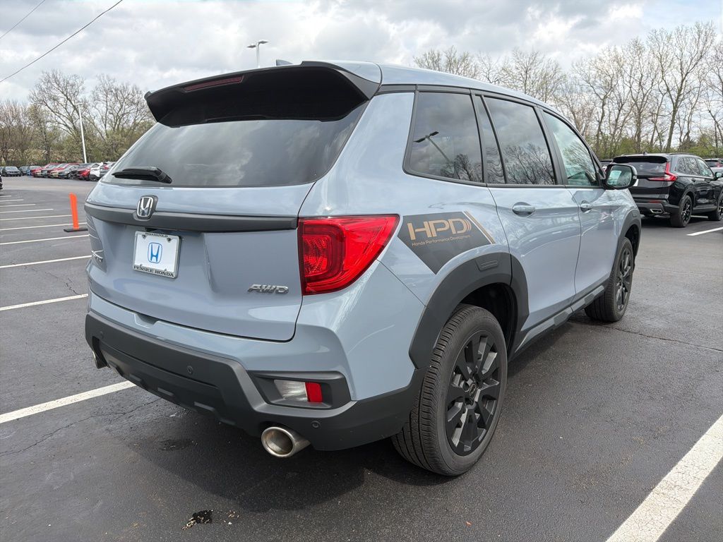 Thumbnail: 2023 Honda Passport - 5