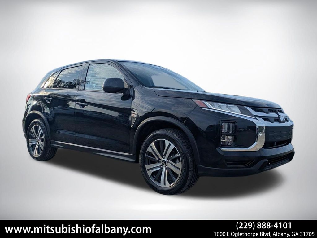 2024 Mitsubishi Outlander Sport 2.0 ES