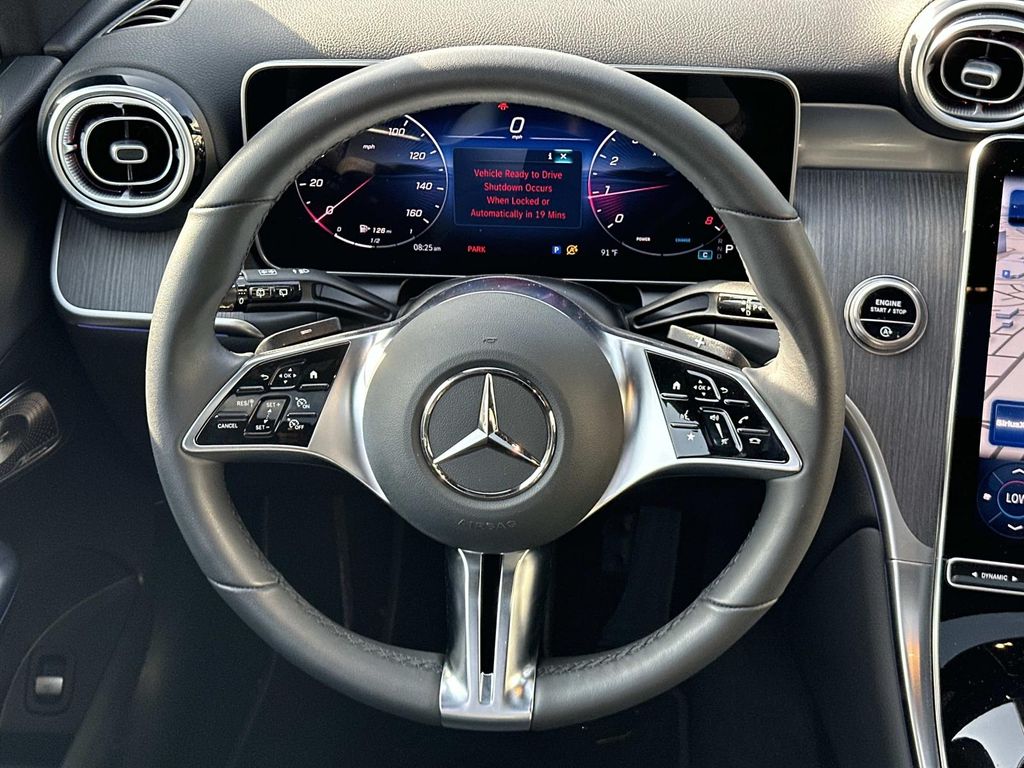Thumbnail: 2026 Mercedes-Benz GLC - 22