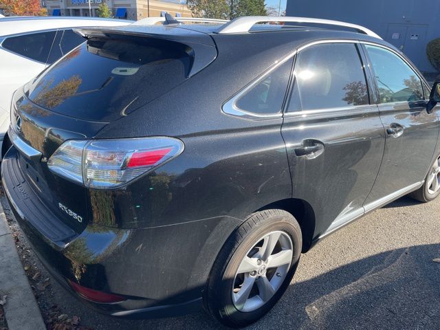 Thumbnail: 2011 Lexus RX - 4