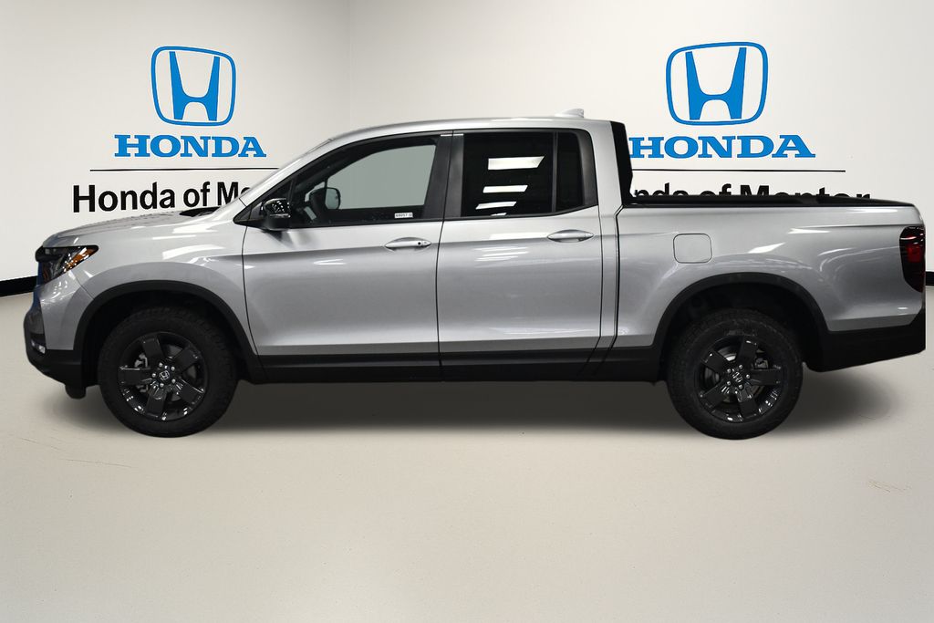 Thumbnail: 2026 Honda Ridgeline - 4