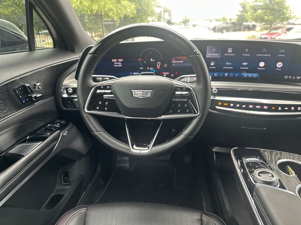 Used Car 2023 Cadillac Lyriq  Luxury For Sale Under $40,000 In Austin, Texas
