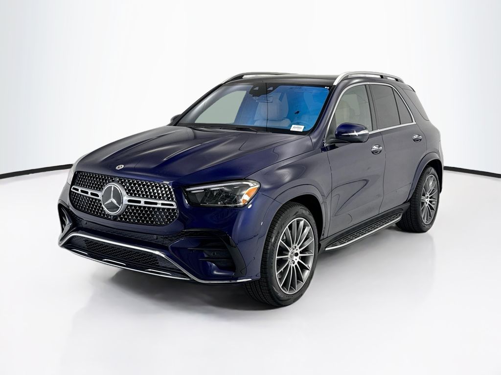 Thumbnail: 2026 Mercedes-Benz GLE - 1
