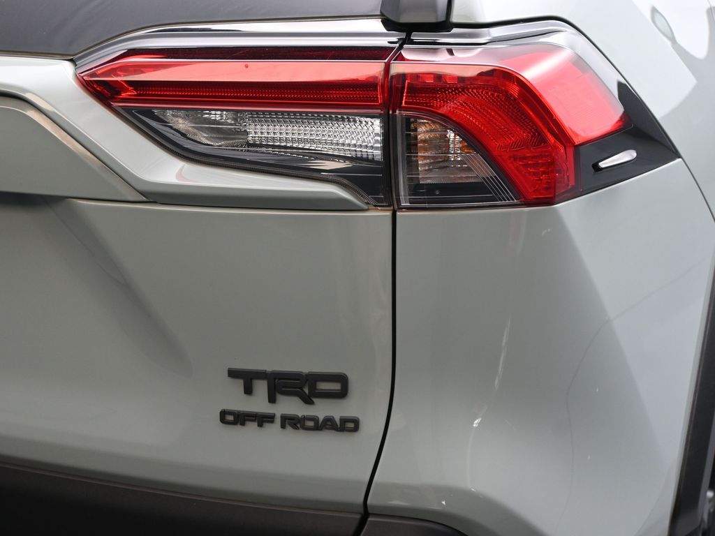 2020 Toyota RAV4 TRD Off-Road