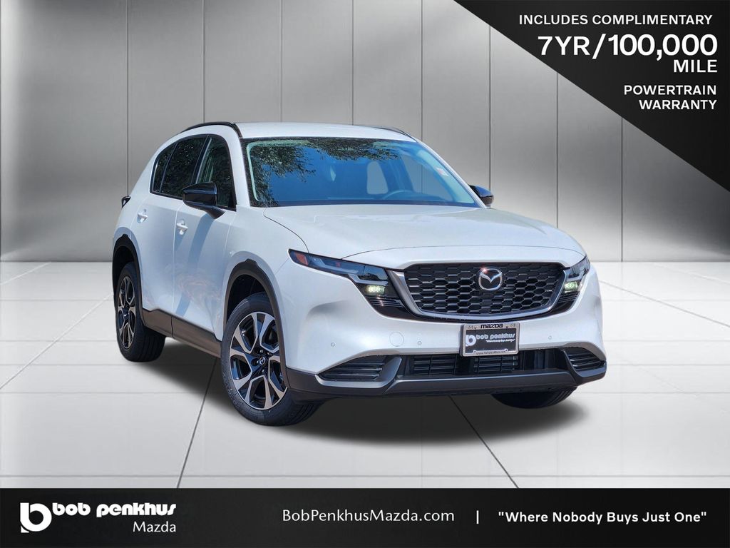2026 Mazda Mazda CX-5 2.5 S Preferred AWD