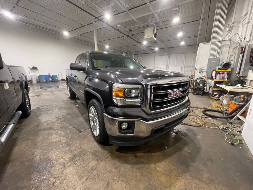 2015 GMC Sierra 1500