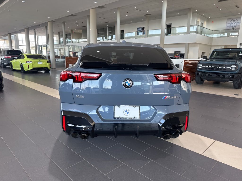 Thumbnail: 2025 BMW X2 - 6