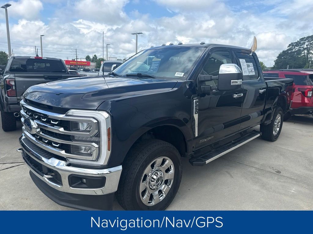 2024 Ford F-250 Super Duty LARIAT