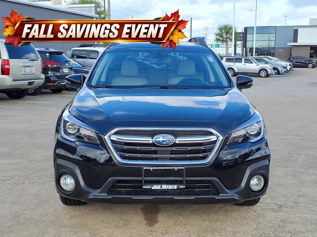 2019 Subaru Outback 2.5i Black at Emmons Autoplex
