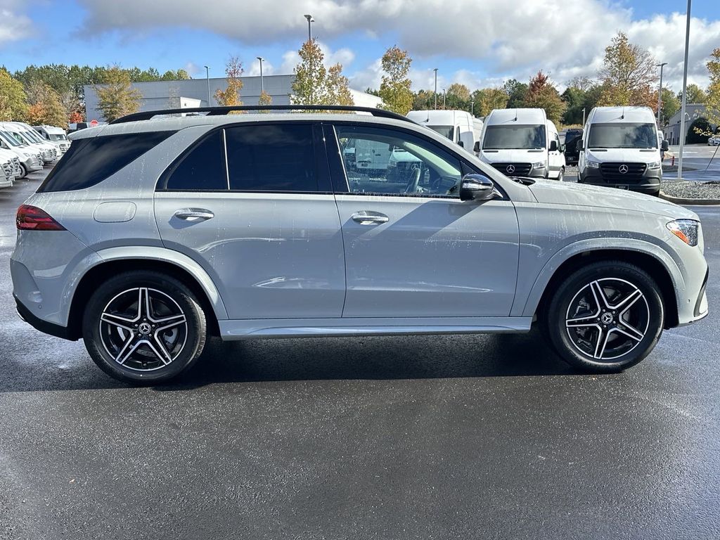 2024 Mercedes-Benz GLE GLE 350 8