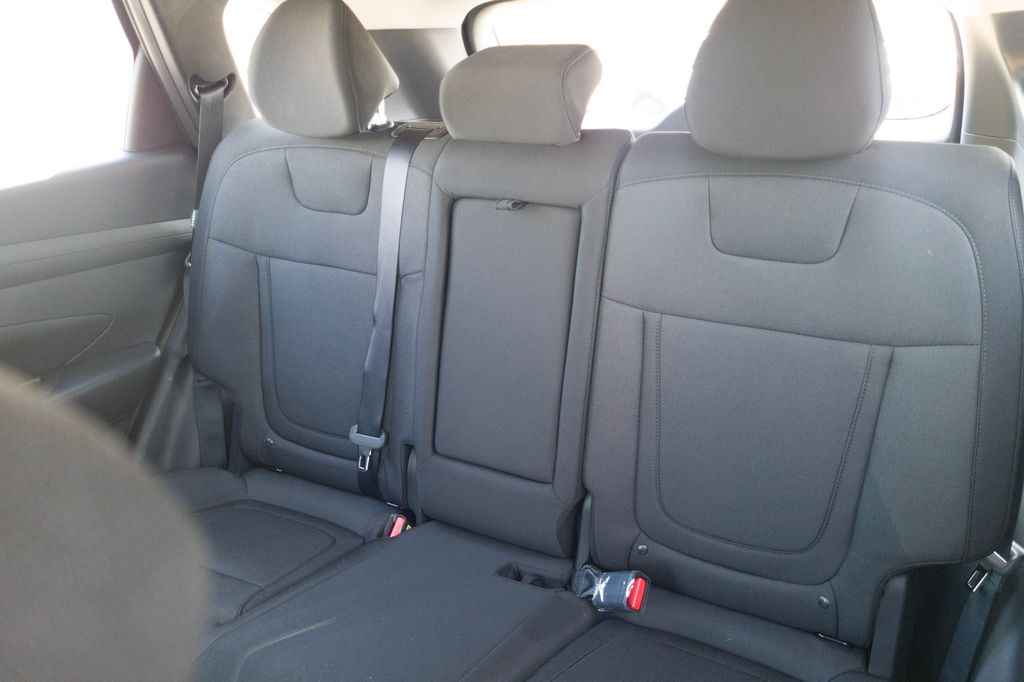 New 2026 Gray Hyundai Blue SE image 14