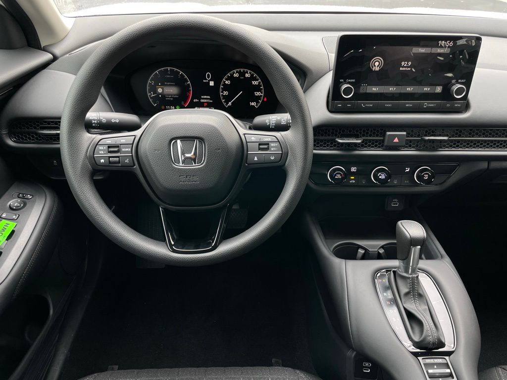 2025 Honda HR-V LX 11